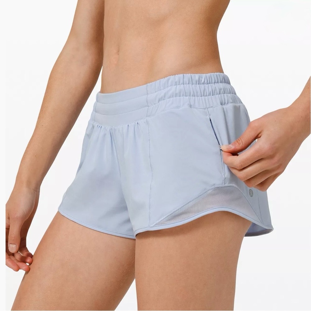Lululemon Hotty Hot Short